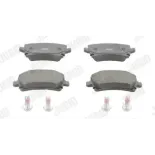 JURID 573158J Juego de pastillas de freno