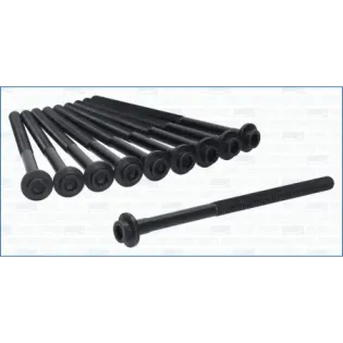 AJUSA 81068100 Juego de tornillos de culata