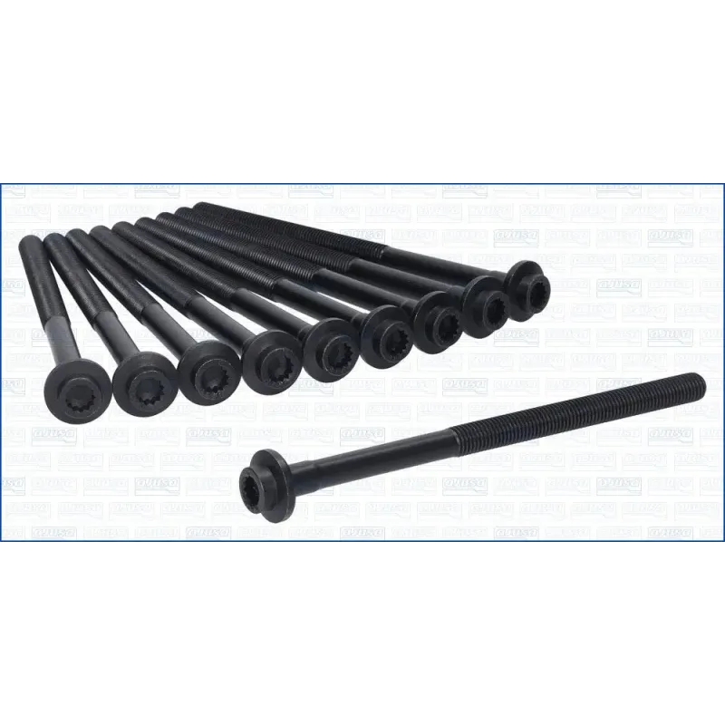 AJUSA 81068100 Juego de tornillos de culata