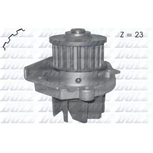 DOLZ S320 Bomba de agua, refrigeración del motor