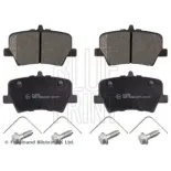 BLUE PRINT ADF124232 Juego de pastillas de freno