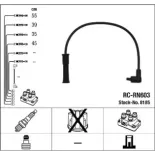NGK 8185 Juego de cables de encendido