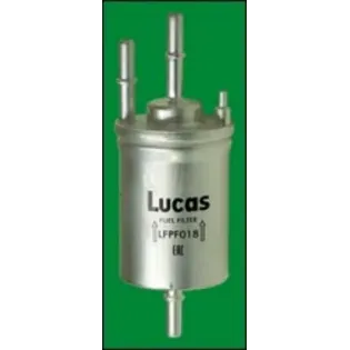 LUCAS FILTERS LFPF018 Filtro combustible