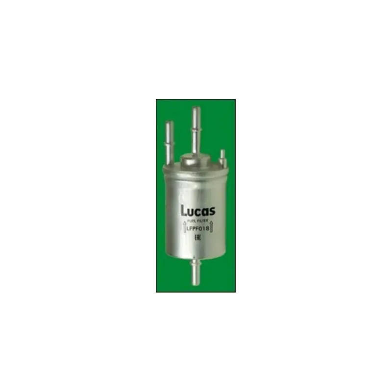 LUCAS FILTERS LFPF018 Filtro combustible