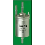 LUCAS FILTERS LFPF018 Filtro combustible