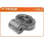 FARE SA 10460 Almohadilla de tope, silenciador