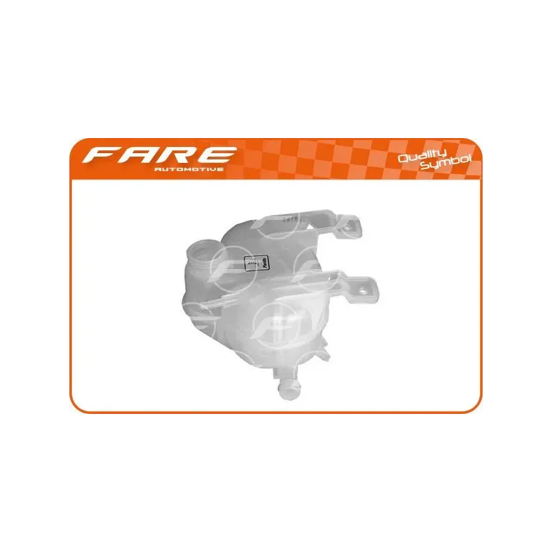 FARE SA 3846 Depósito compensación, refrigerante