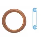 CORTECO 220150S Tapón roscado, colector de aceite