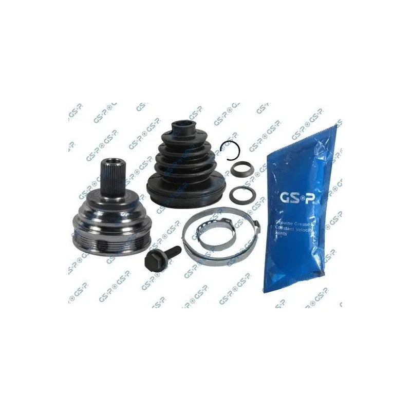 MDR GSP-803037 Juego de articulación, árbol de transmisión