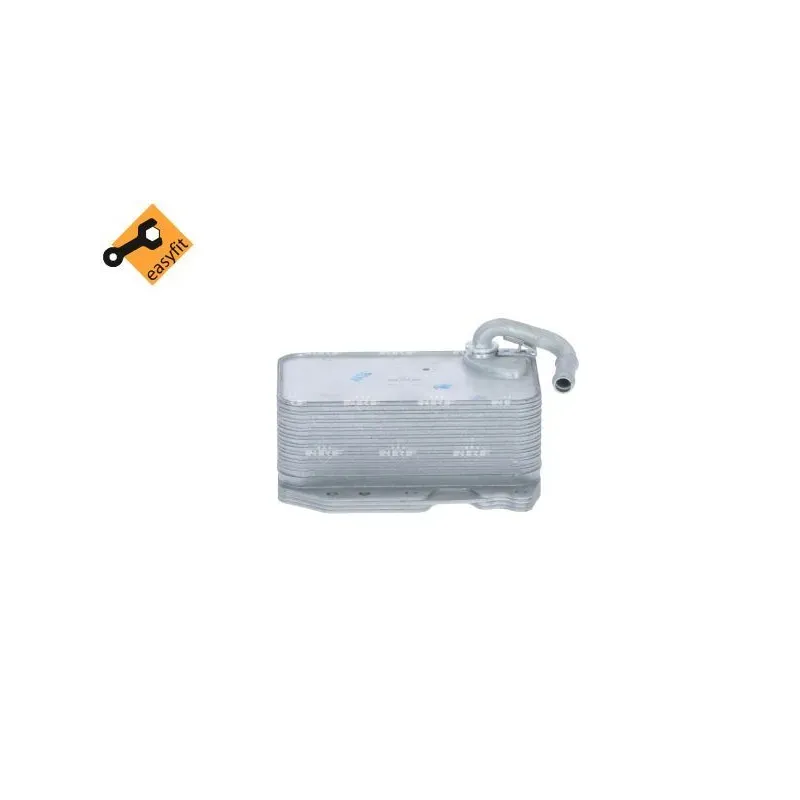 NRF 31791 Radiador de aceite, aceite motor