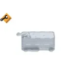NRF 31791 Radiador de aceite, aceite motor
