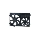 NRF 47400 Ventilador, refrigeración del motor