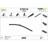 VALEO 578519 Limpiaparabrisas