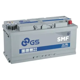 GS SMF020 Batería de arranque