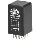 HELLA 4RV 008 188-521 Unidad de control, tiempo de incandescencia