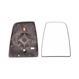 ALKAR 6402666 Cristal de espejo, retrovisor exterior