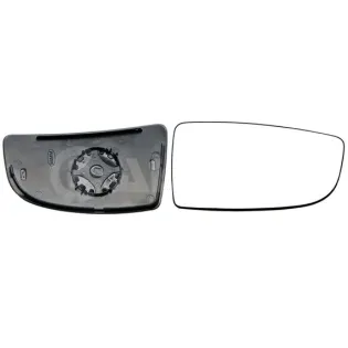 ALKAR 6404666 Cristal de espejo, retrovisor exterior