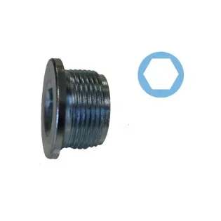 CORTECO 220153S Tapón roscado, colector de aceite