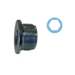 CORTECO 220153S Tapón roscado, colector de aceite