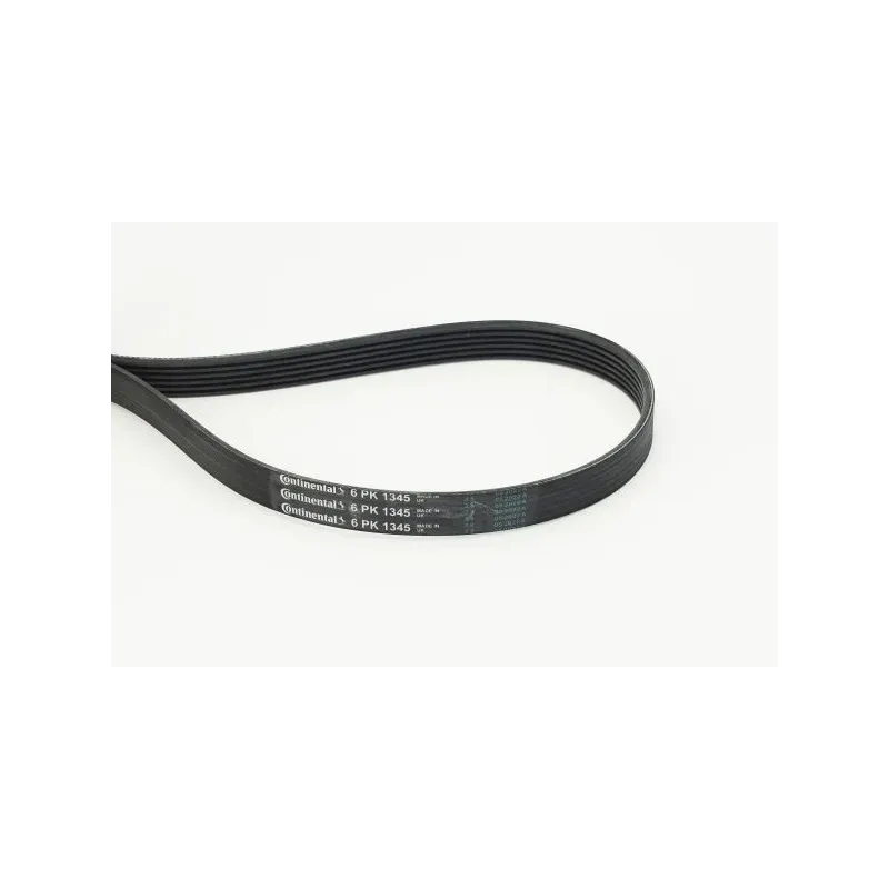 CONTINENTAL CTAM 6PK1345 Correa trapecial poli V