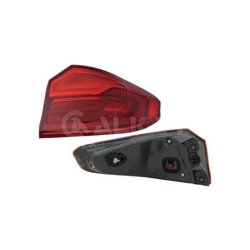 ALKAR 2032845 Piloto posterior