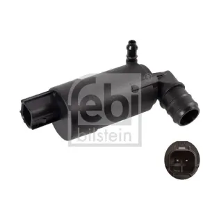 FEBI BILSTEIN 45038 Bomba de agua de lavado, lavado de parabrisas