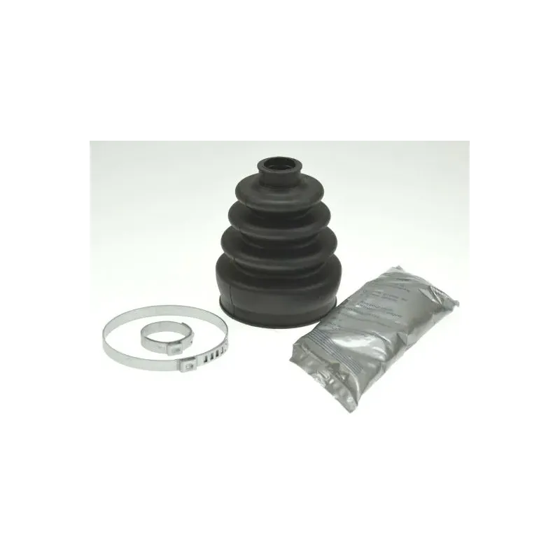 SPIDAN 25542 Juego de fuelles, árbol de transmisión