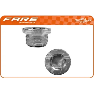 FARE SA 11498 Tapón roscado, colector de aceite