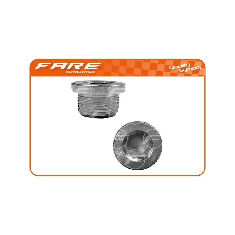 FARE SA 11498 Tapón roscado, colector de aceite