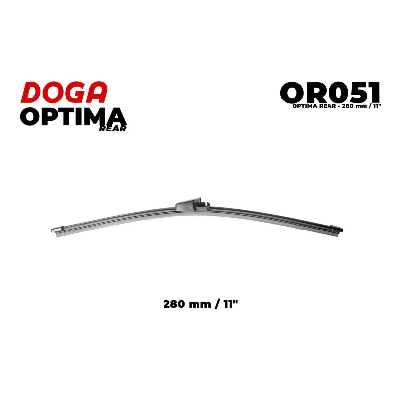 DOGA OR051 Limpiaparabrisas