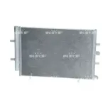 NRF 350405 Condensador, aire acondicionado