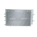NRF 350405 Condensador, aire acondicionado