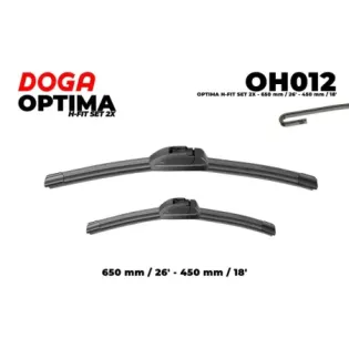 DOGA OH012 Limpiaparabrisas