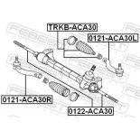 FEBEST TRKB-ACA30 Fuelle, dirección