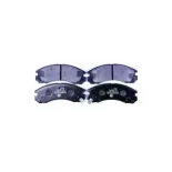 HELLA 8DB 355 016-531 Juego de pastillas de freno