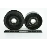 FEBEST 2087-GCHR-KIT Polea tensora, correa poli V