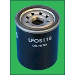 LUCAS FILTERS LFOS118 Filtro de aceite