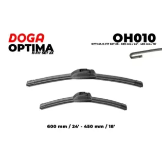 DOGA OH010 Limpiaparabrisas