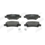 JURID 572492J Juego de pastillas de freno