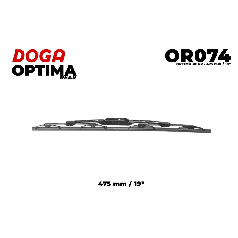 DOGA OR074 Limpiaparabrisas