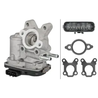HELLA 6NU 014 864-661 Válvula EGR