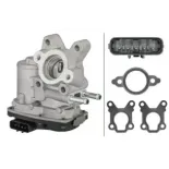 HELLA 6NU 014 864-661 Válvula EGR