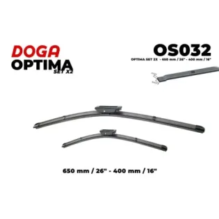 DOGA OS032 Limpiaparabrisas
