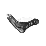 DYS 20-21236 Barra oscilante, suspensión de ruedas