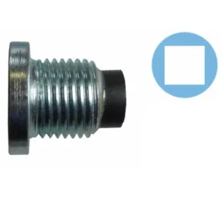 CORTECO 220109S Tapón roscado, colector de aceite