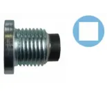 CORTECO 220109S Tapón roscado, colector de aceite