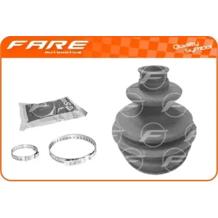 FARE SA K969-E Juego de fuelles, árbol de transmisión