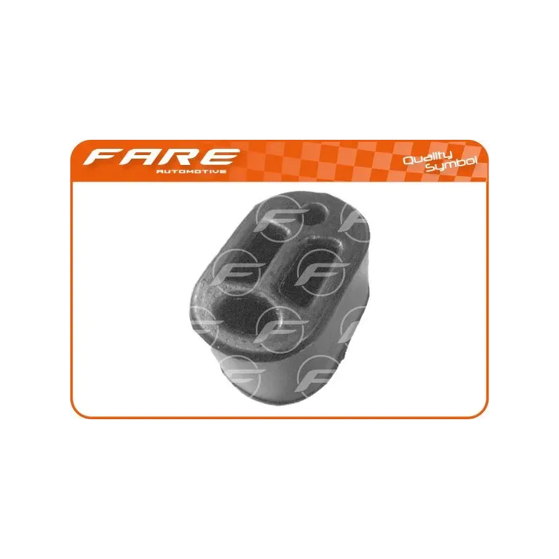 FARE SA 1004 Almohadilla de tope, silenciador