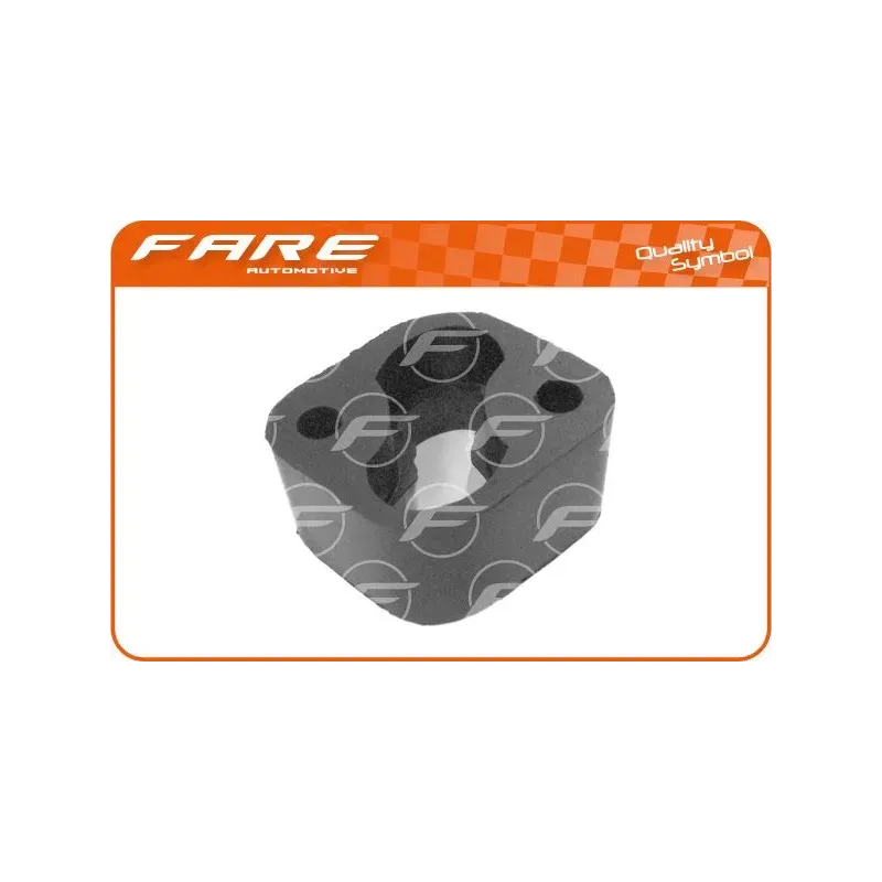 FARE SA 1309 Almohadilla de tope, silenciador