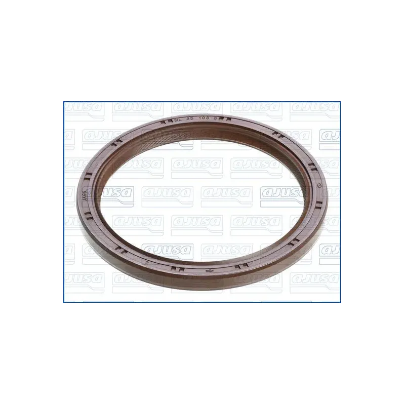 AJUSA 15052700 Retén para ejes, cigüeñal